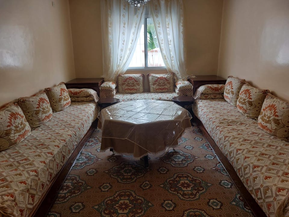 Appartement f4 au cœur de salam Apartment in Agadir