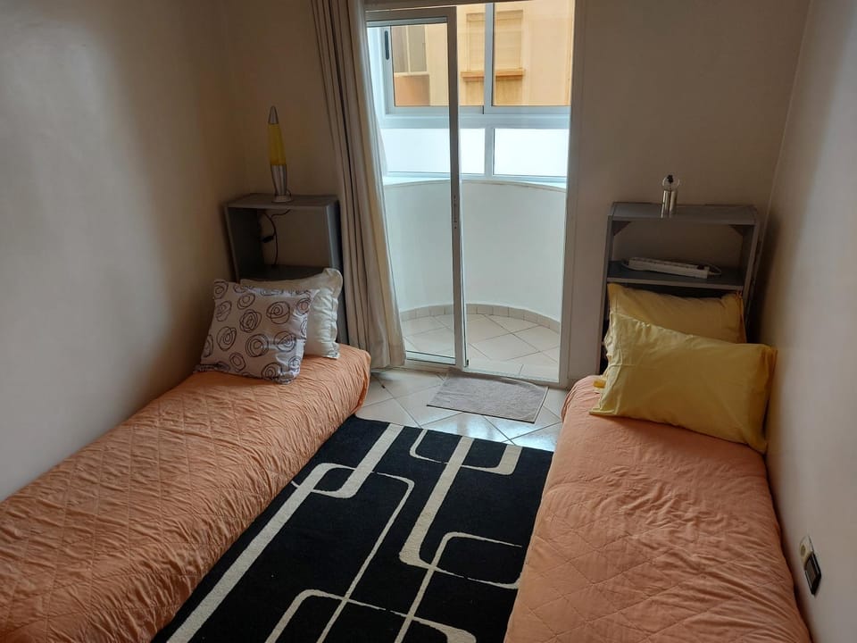 Appartement f4 au cœur de salam Apartment in Agadir