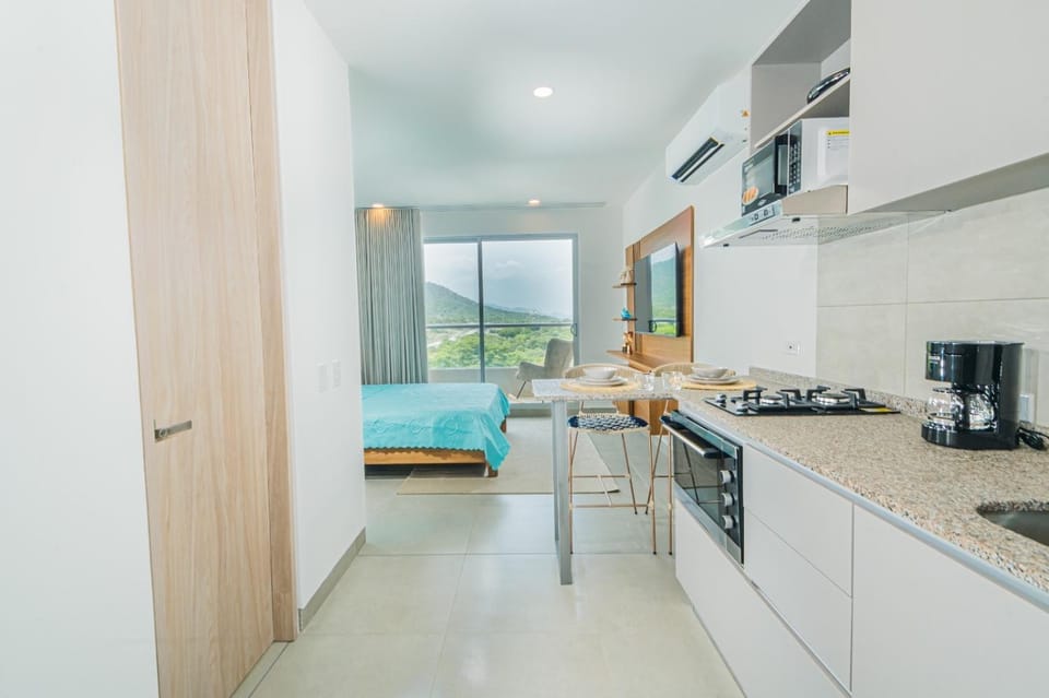 Elemnt Rentals Apartment in Magdalena, Colombia