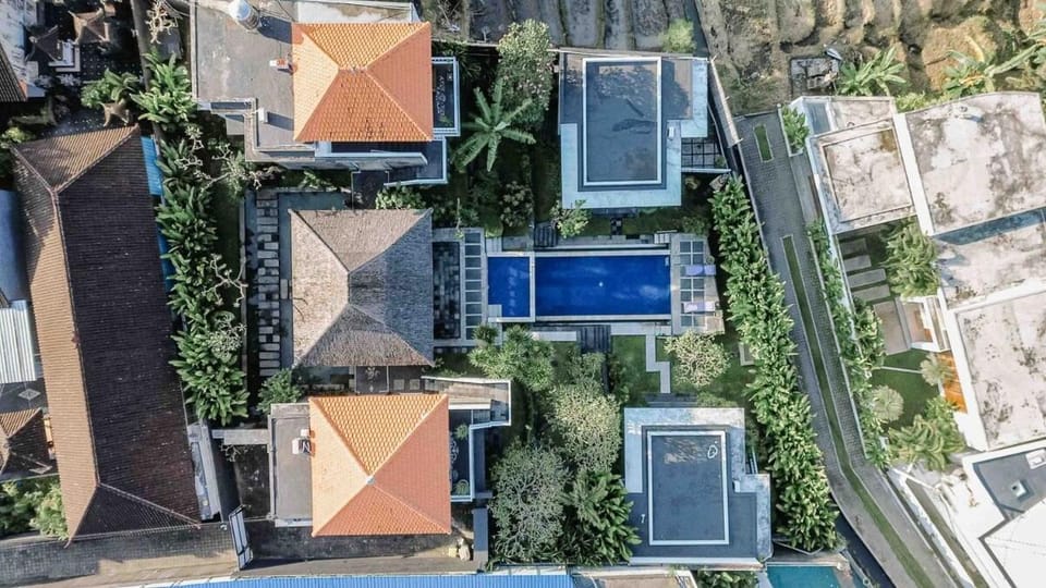 Eternity Villa 4BR Villa in North Kuta