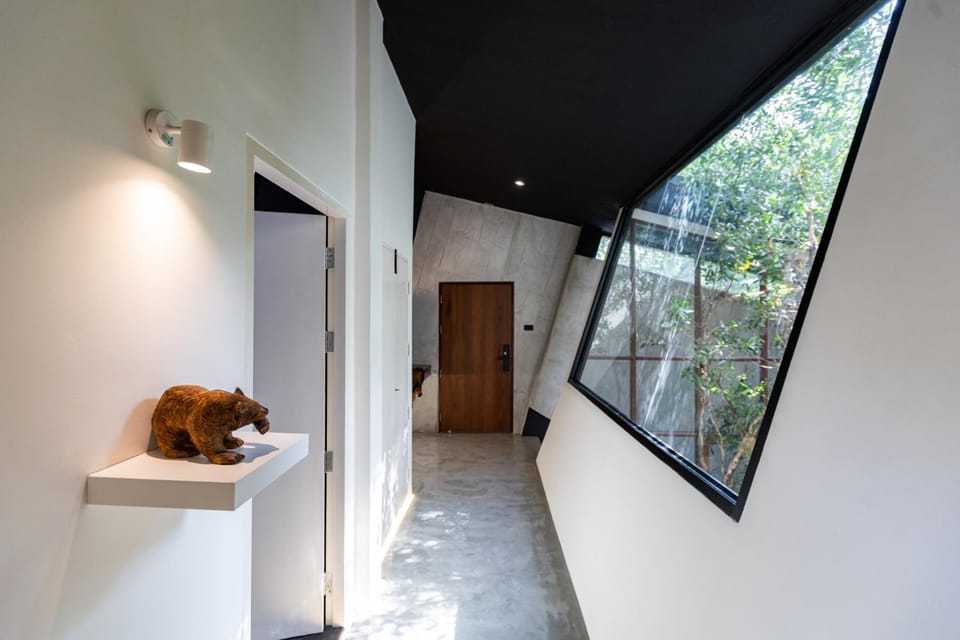 Hunter house Villa in Thailand