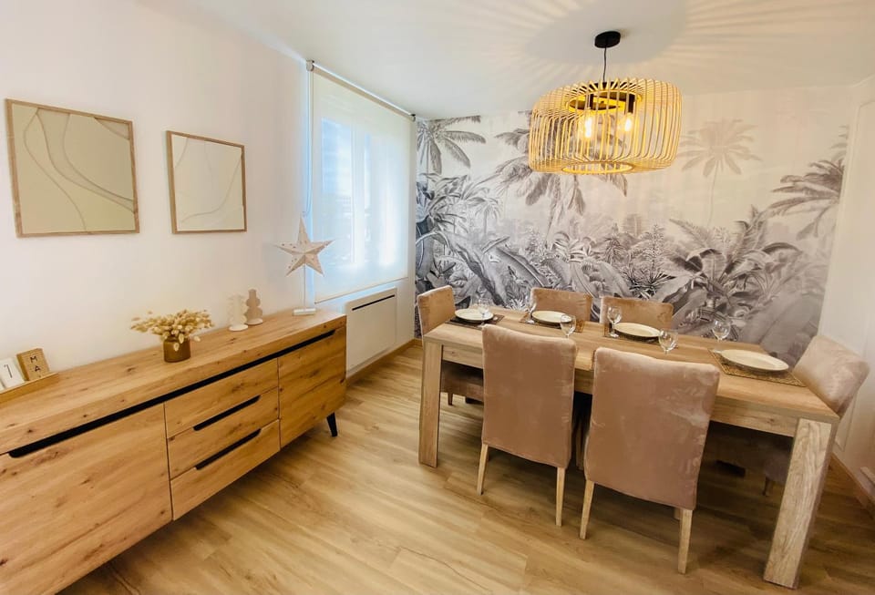 L appart Quimperois Centre ville Apartment in Quimper