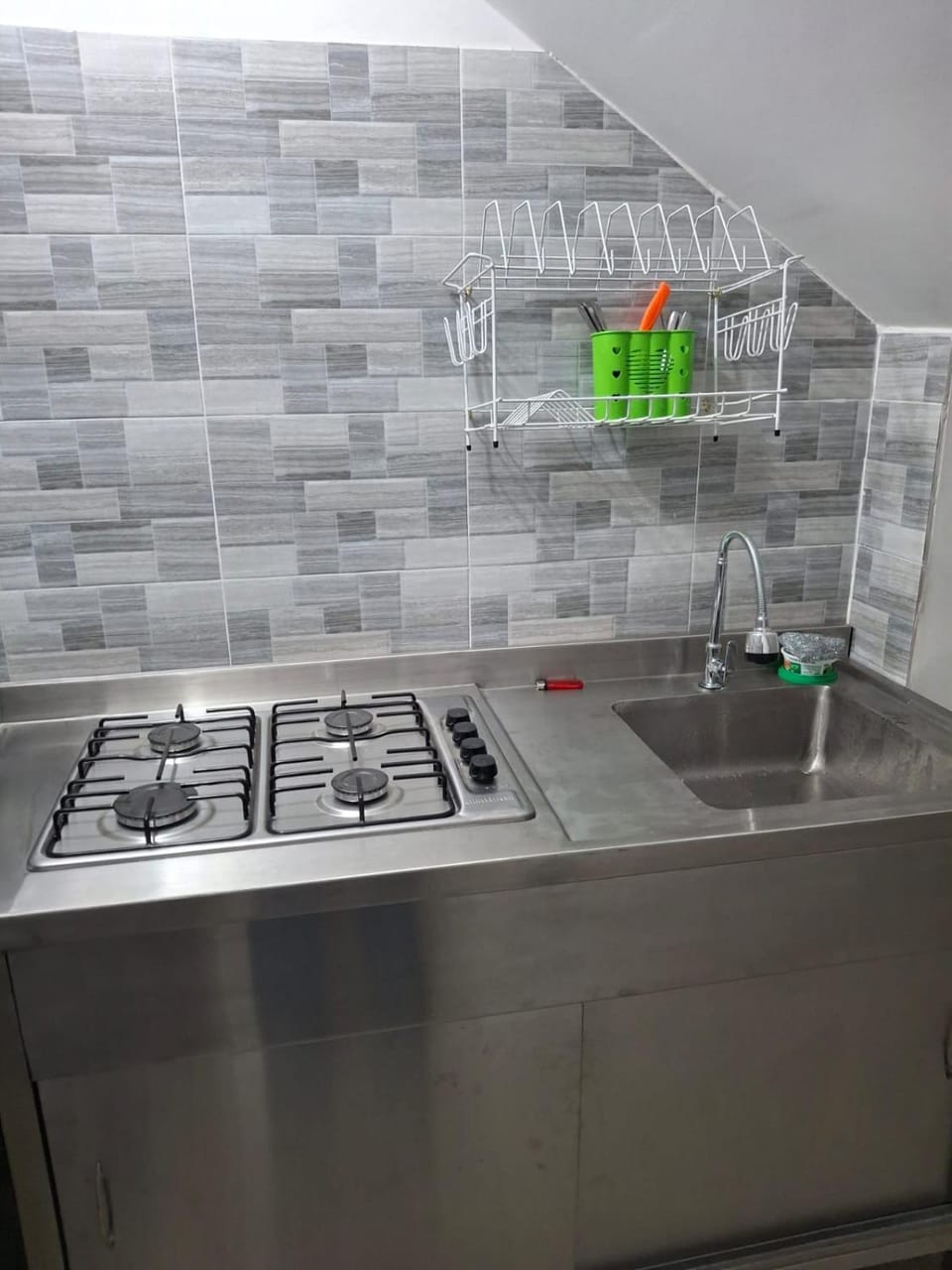 El Remanso Apartment in Cundinamarca, Colombia