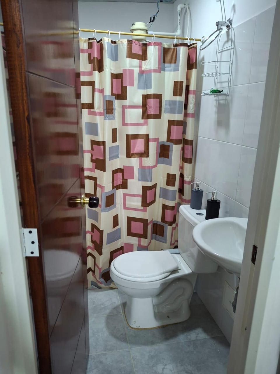El Remanso Apartment in Cundinamarca, Colombia