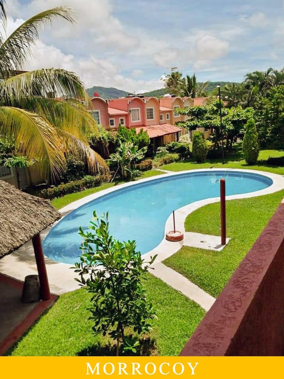 Garden, Swimming pool