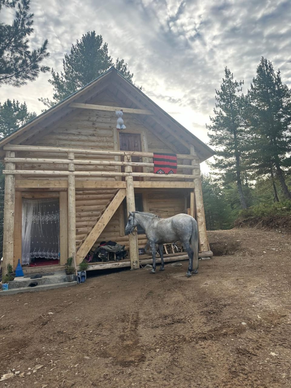 Aleos cabin Cabin in Montenegro