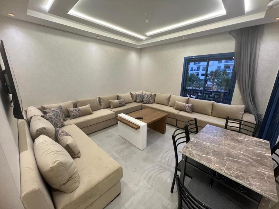 Appartement Costa Mar ,Entre Piscine et Plage Apartment in Tangier-Tétouan-Al Hoceima