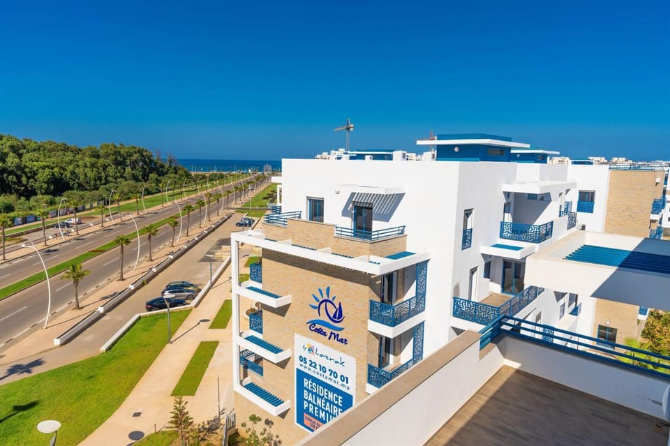 Appartement Costa Mar ,Entre Piscine et Plage Apartment in Tangier-Tétouan-Al Hoceima