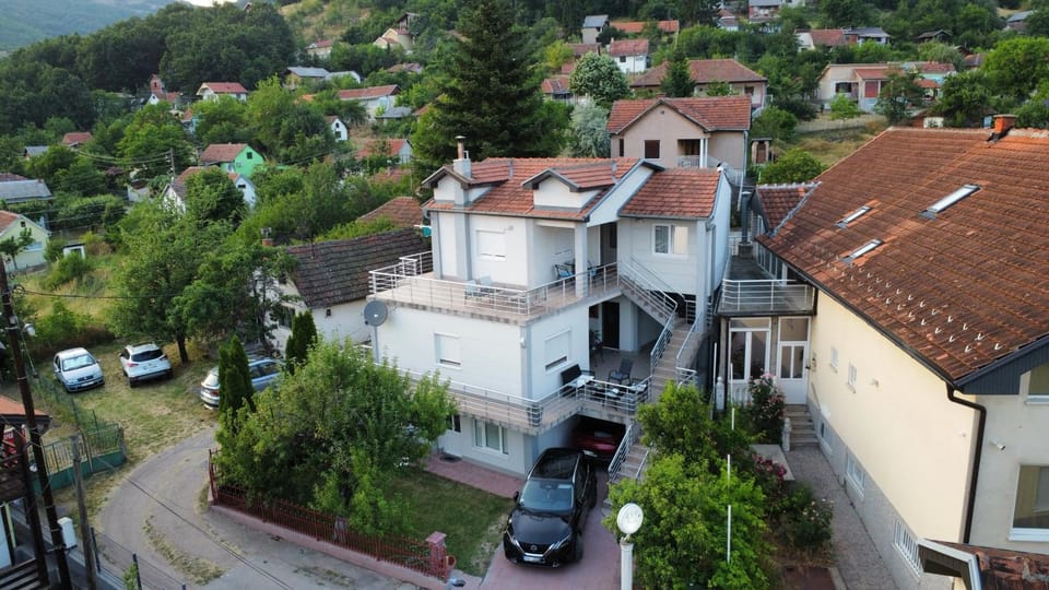 Vila Dunjić Prolom Banja Apartment in Serbia