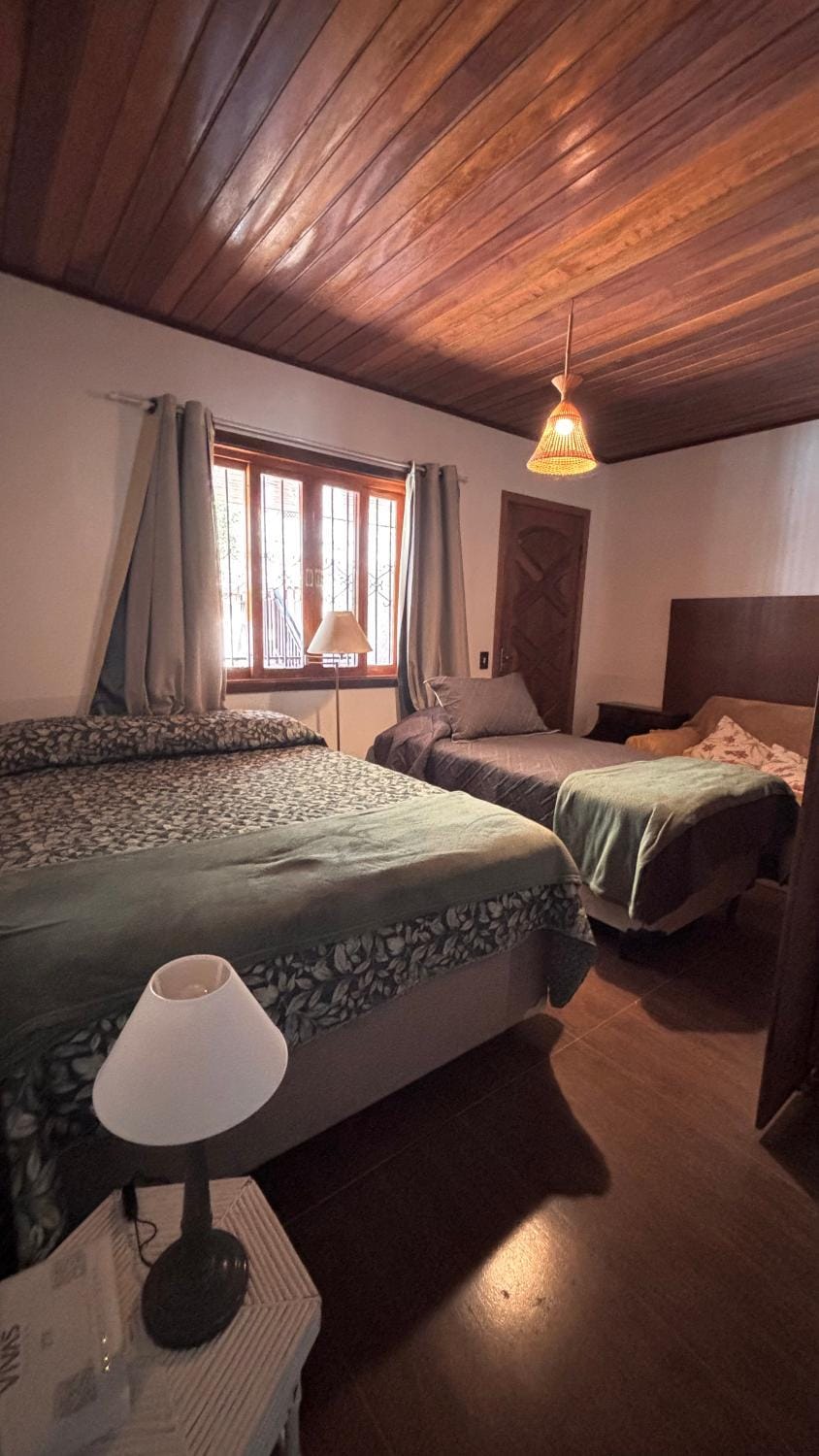 Encanto das Araucárias House in Campos do Jordão