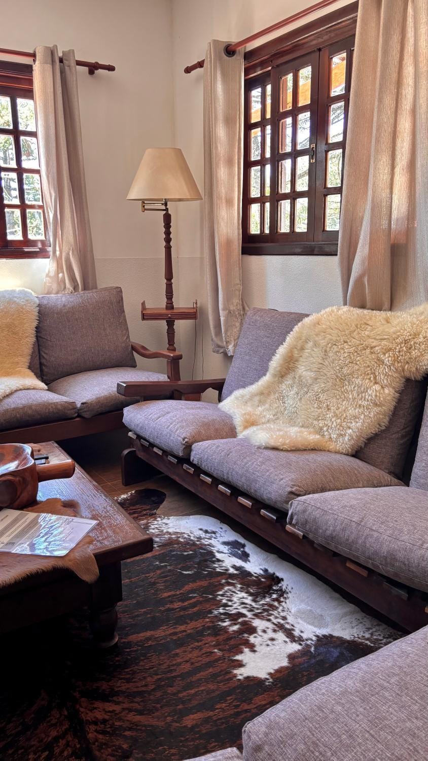 Encanto das Araucárias House in Campos do Jordão