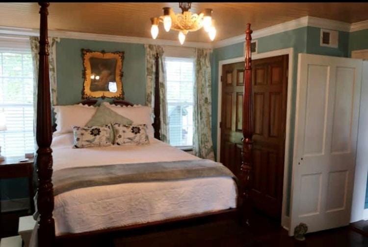 The Hutch House in Kentucky