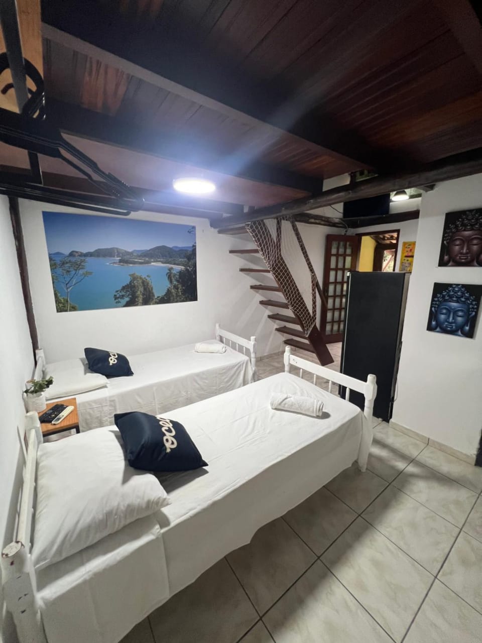 Pousada maréatoa Apartment in São Sebastião