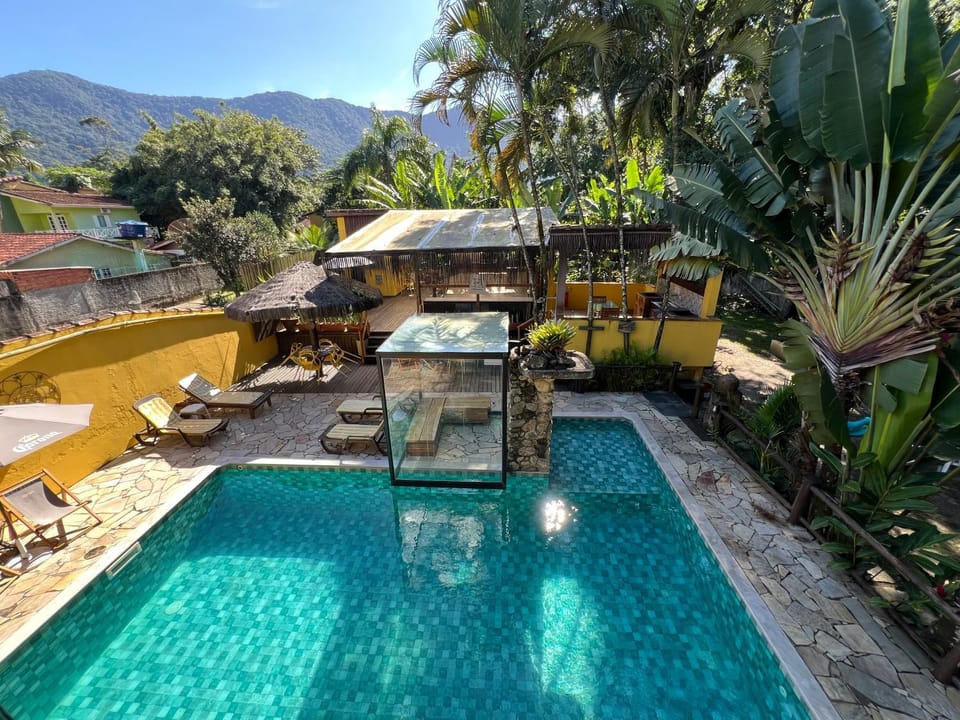 Pousada maréatoa Apartment in São Sebastião