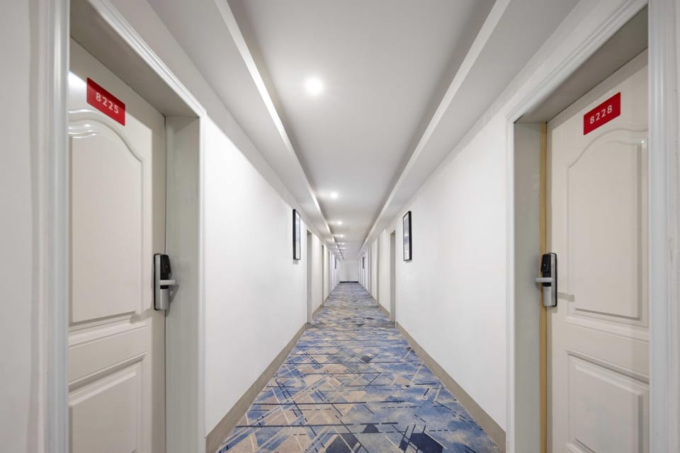 Hello Light Hotel Hankou Railway Station Flagship Store Hotel in Wuhan