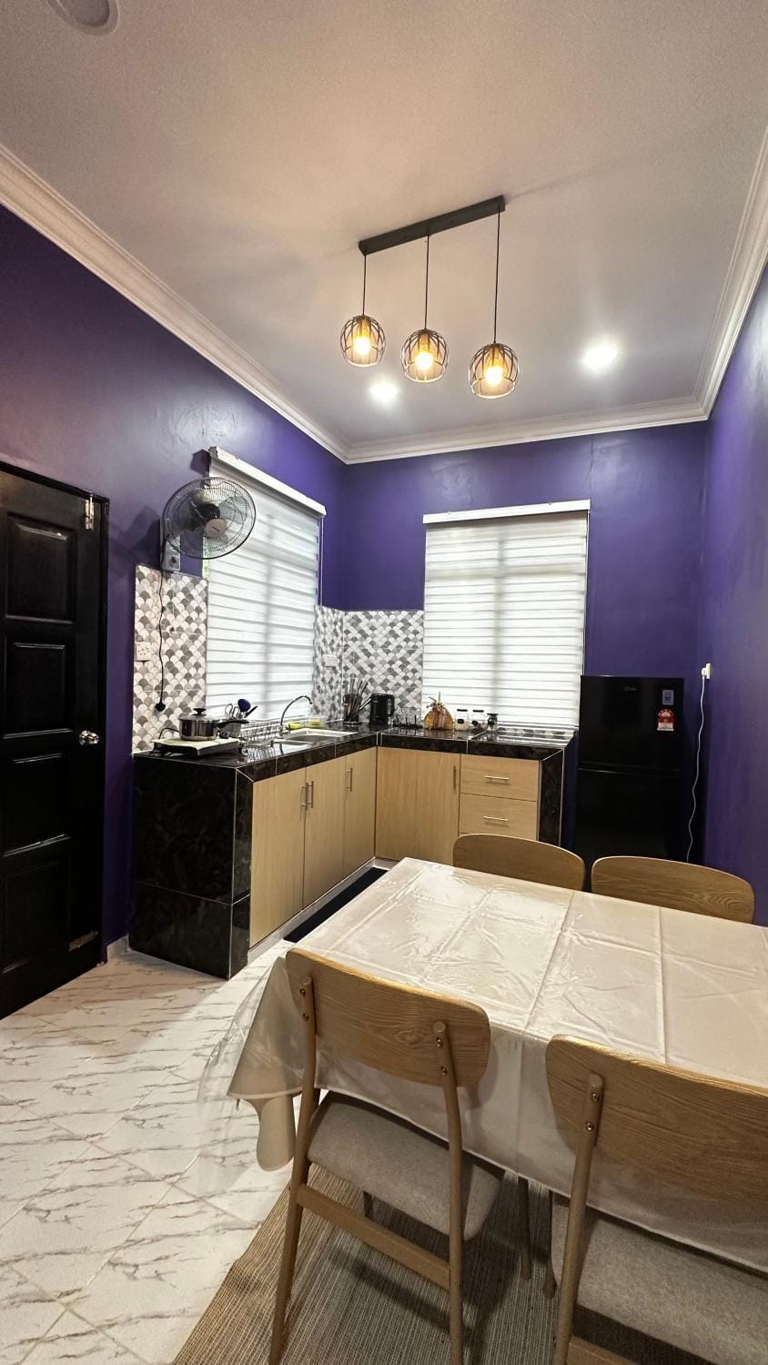 Santai Rhuteng Homestay House in Terengganu, Malaysia
