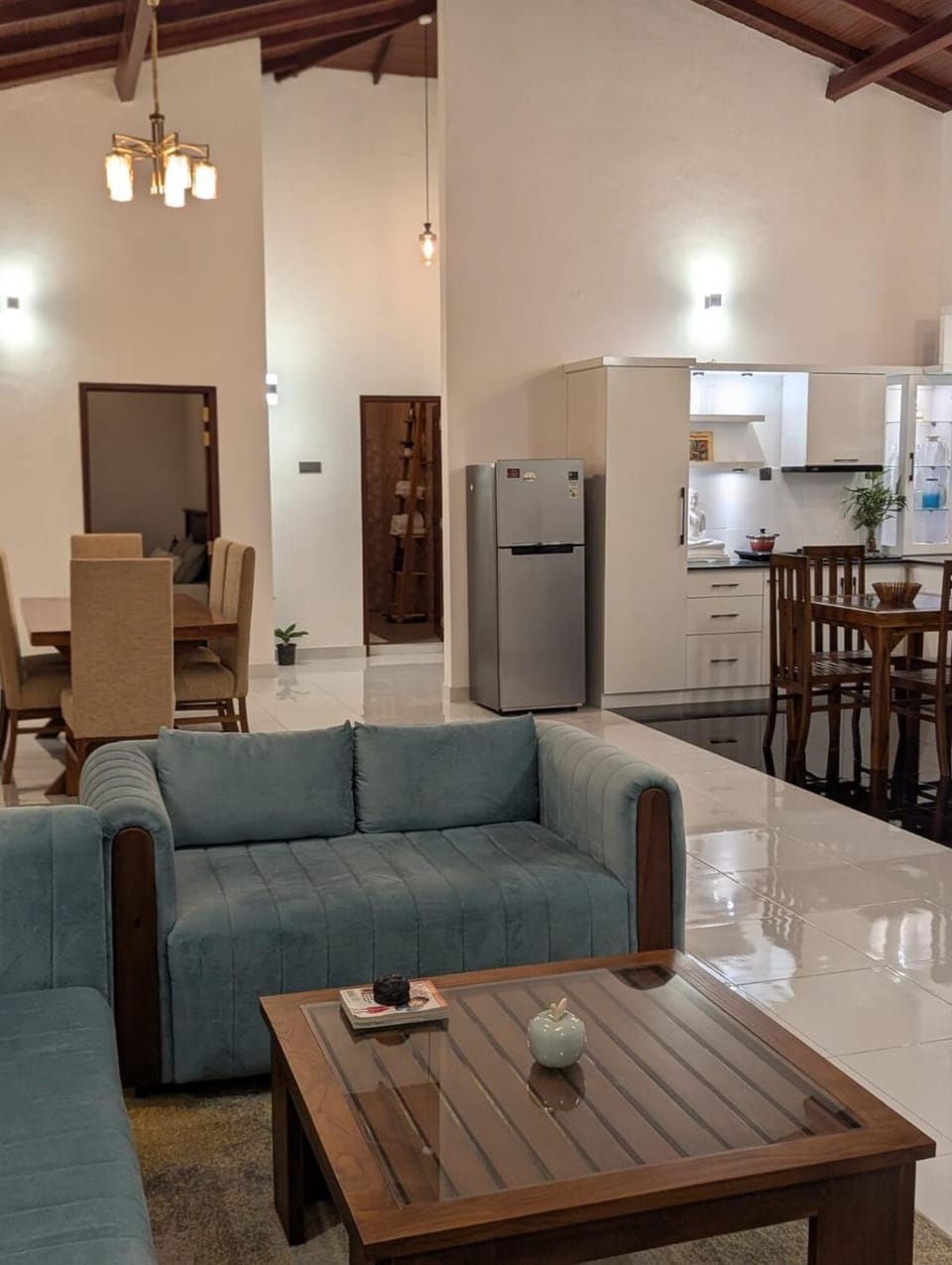 Cozy Airport Transit Villa Villa in Western Province