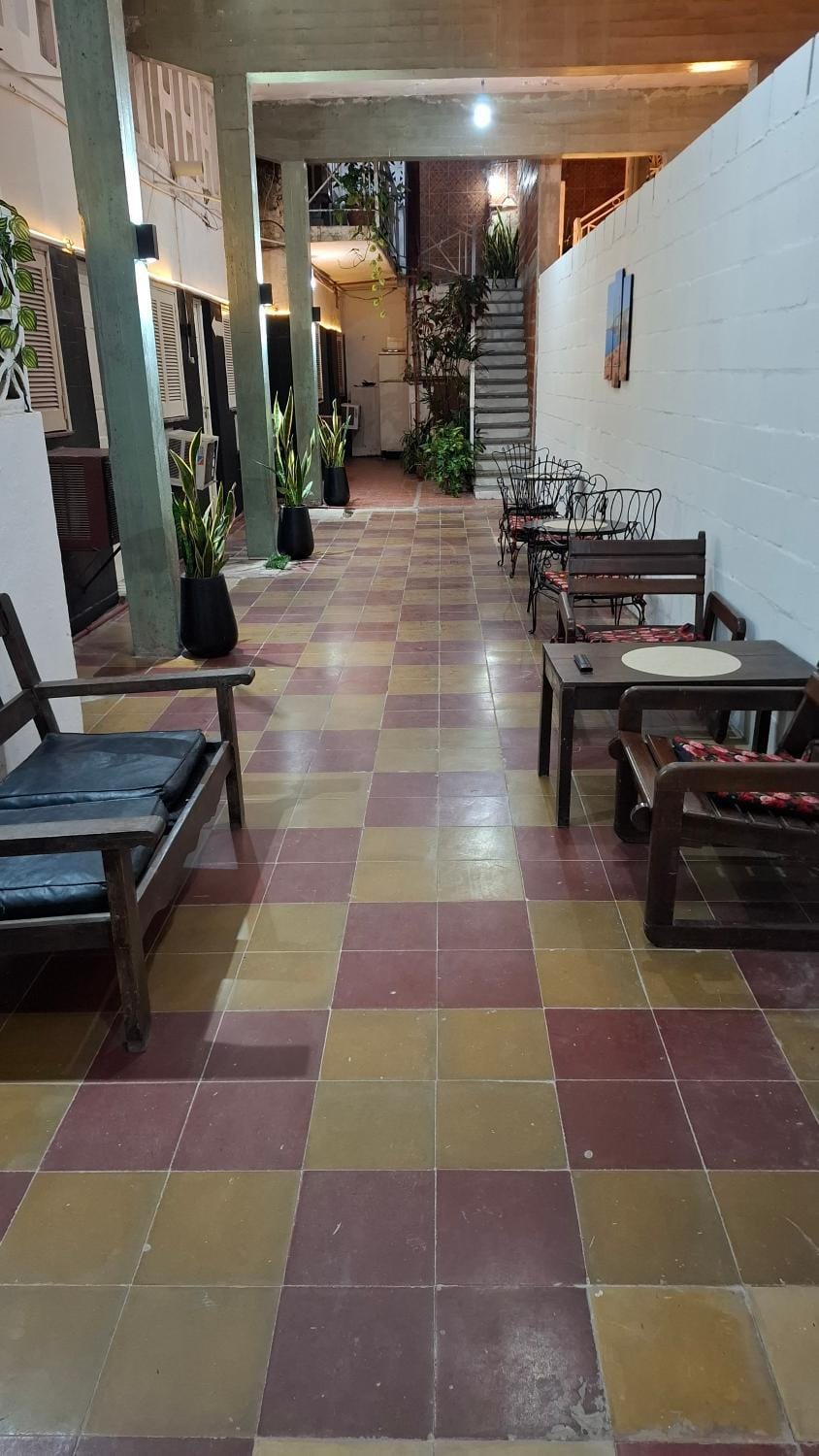 Hospedaje Artigas Hostel in Corrientes