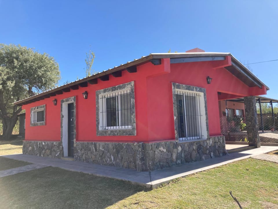 Property building, Off site, Day