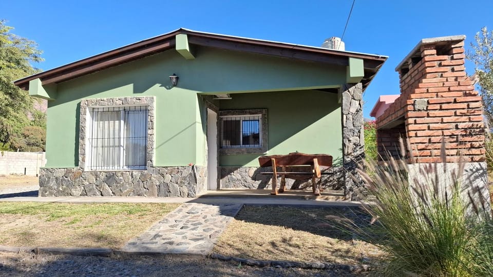 Property building, Off site, Day