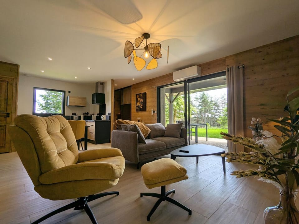 Lodge élégant avec spa privatif et espace bien-être - FR-1-582-530 House in Provence