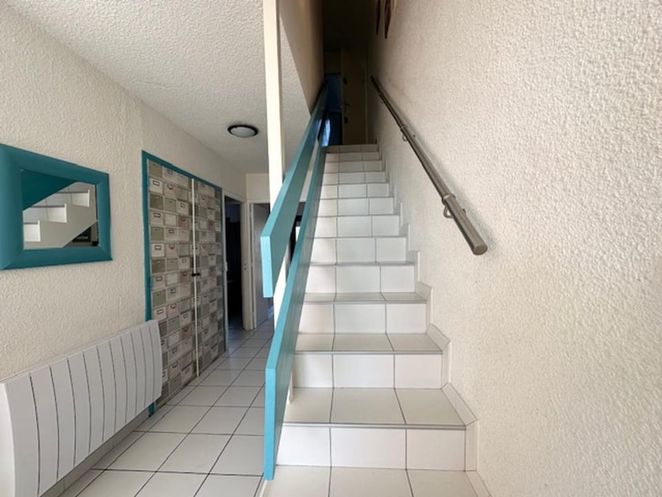 Spacieux T3 47m², 5 Pers, Vue Mer, Ascenseur, Animaux Admis - FR-1-799-59 Apartment in Le Barcarès