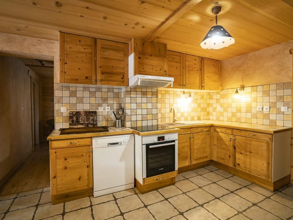Chalet 5 pièces, 4 chambres, animaux admis, parking - FR-1-676-223 Apartment in Châtel