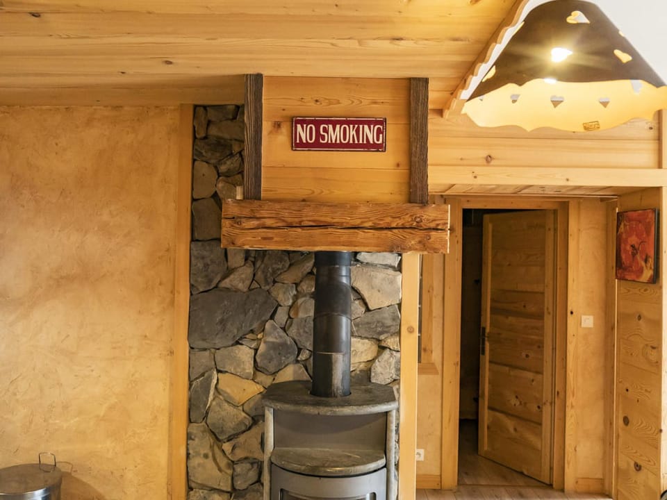 Chalet 5 pièces, 4 chambres, animaux admis, parking - FR-1-676-223 Apartment in Châtel