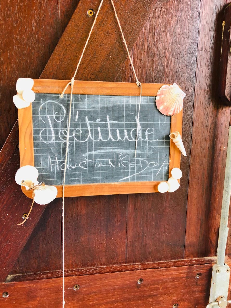 Decorative detail