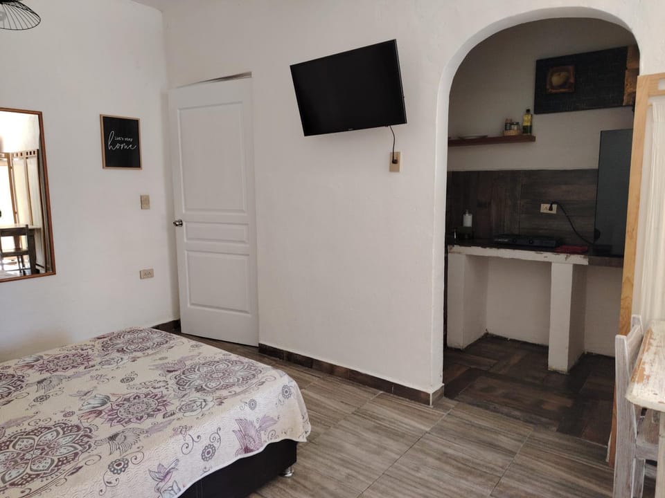 Cuatro Rumbos Hospedaje Apartment hotel in Puebla