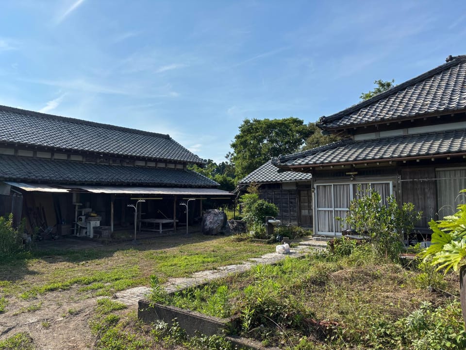 星が綺麗な町の古民家 Kominka いすみ市 House in Chiba Prefecture