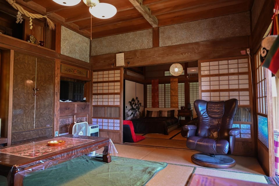星が綺麗な町の古民家 Kominka いすみ市 House in Chiba Prefecture