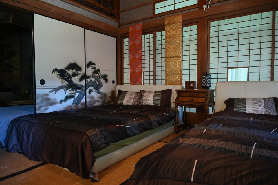 星が綺麗な町の古民家 Kominka いすみ市 House in Chiba Prefecture