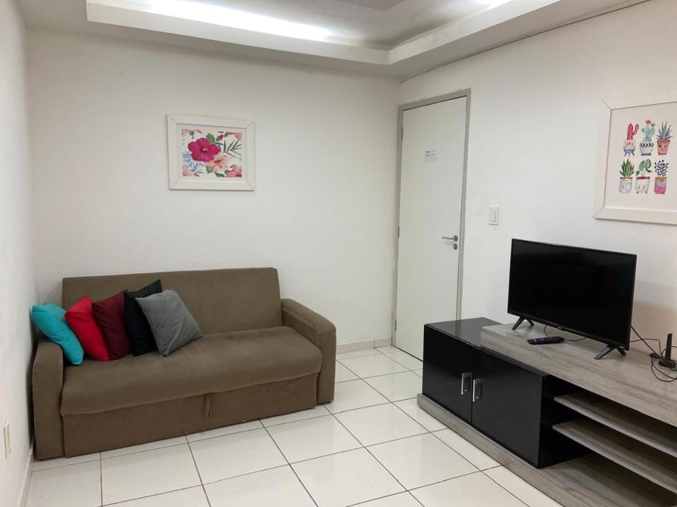 AP na praça mestre Dominguinhos Apartment in State of Alagoas, Brazil