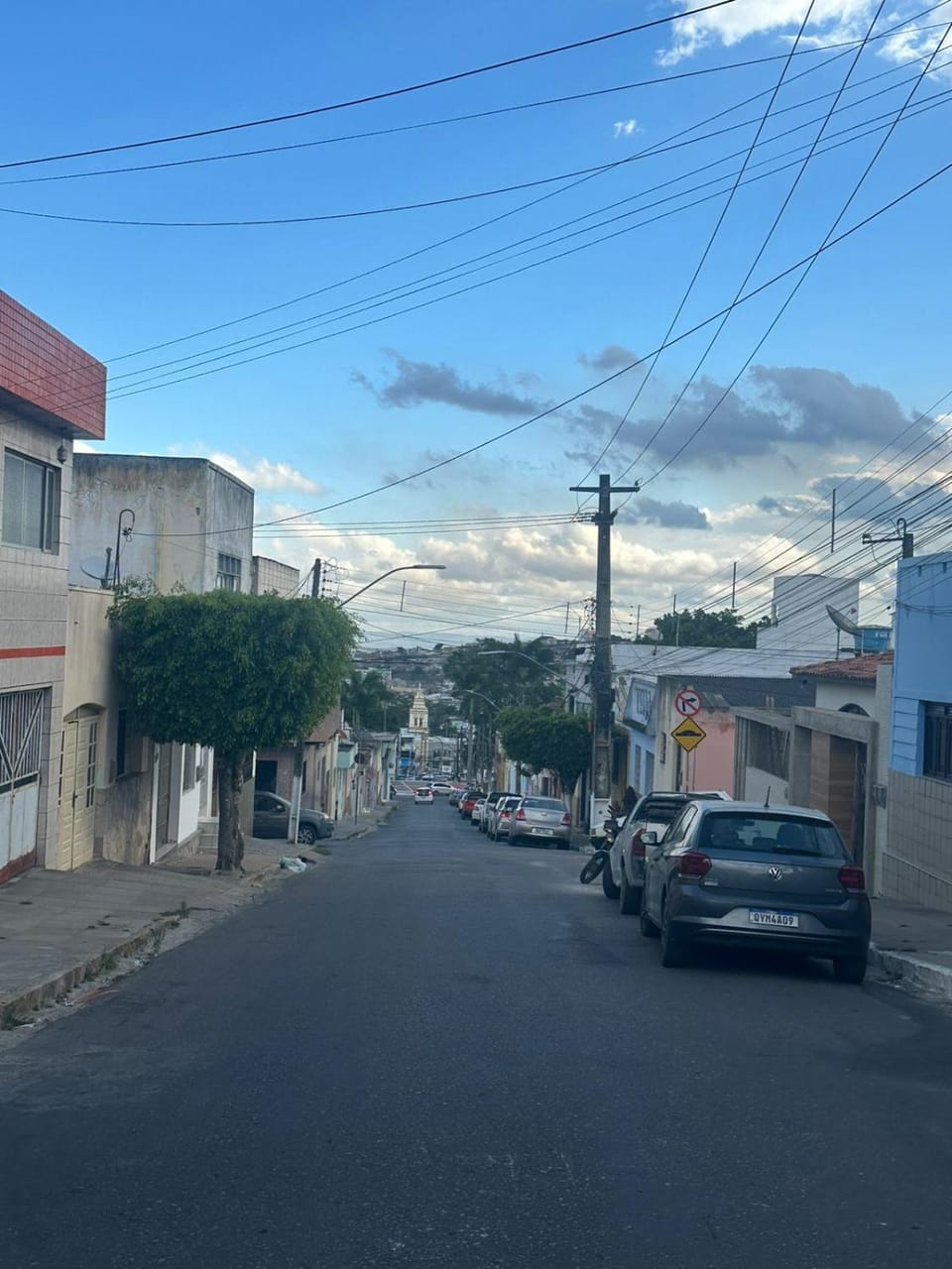 AP na praça mestre Dominguinhos Apartment in State of Alagoas, Brazil