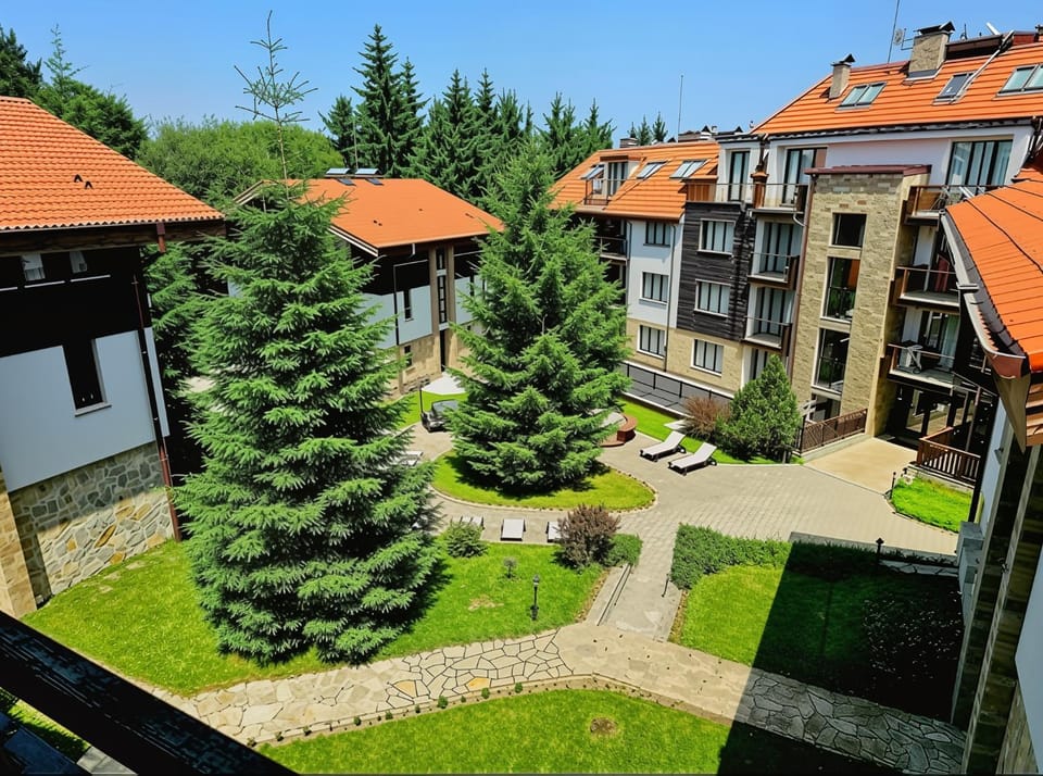 Property building, Day, Natural landscape, Garden, Garden view