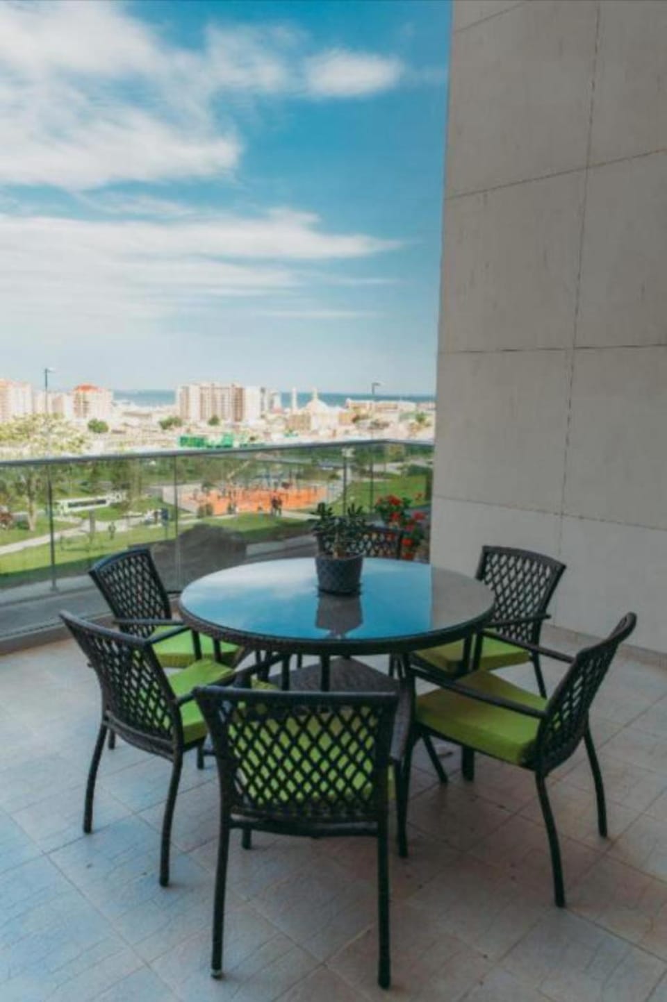 Balcony/Terrace