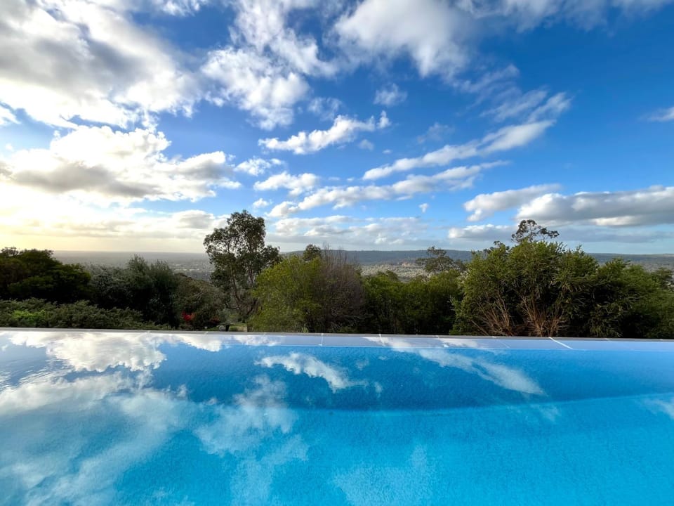 Day, Natural landscape, Swimming pool