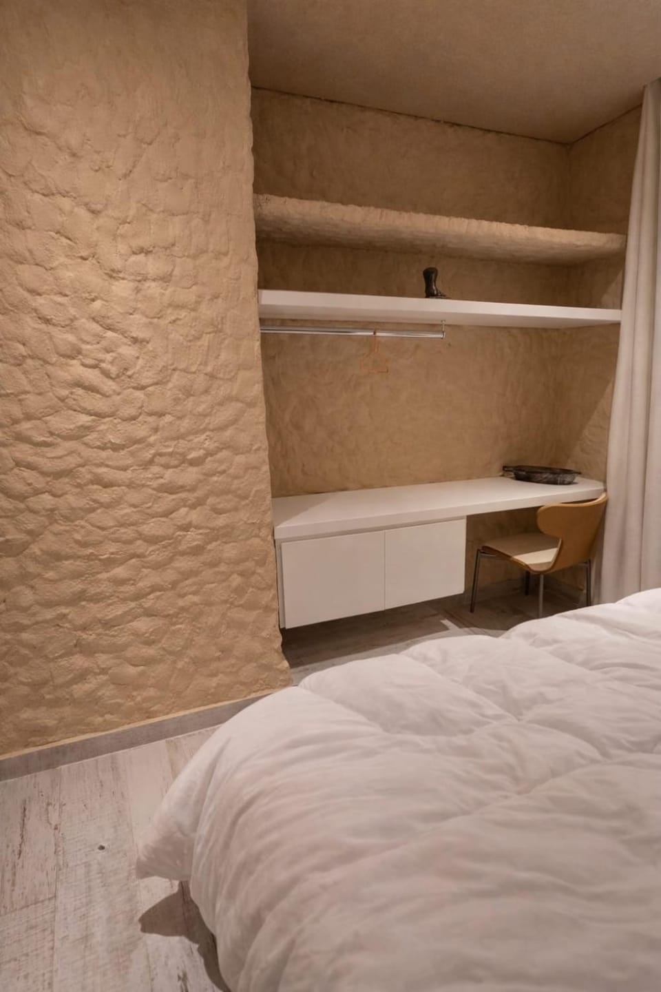 Bedroom, wardrobe