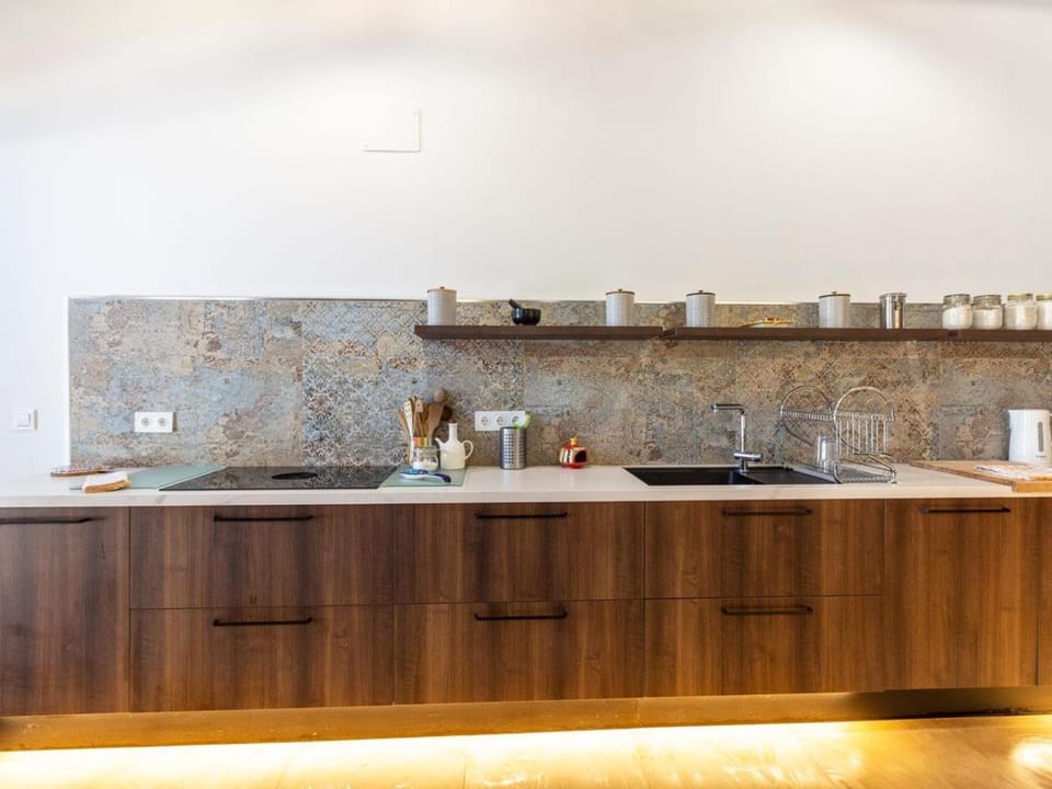 Molino Arroyo House in Costa Tropical