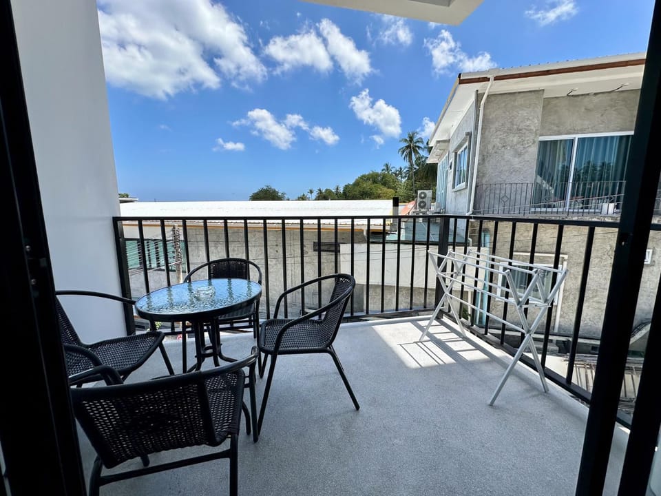 View (from property/room), Balcony/Terrace