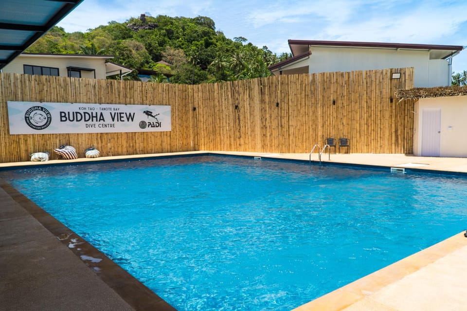 Buddha View Hostel & Diving Hostel in Ko Tao