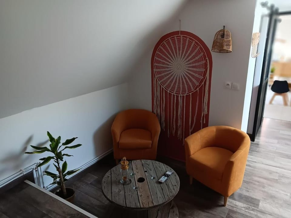Cathy and Seb's place Apartment in Hauts-de-France