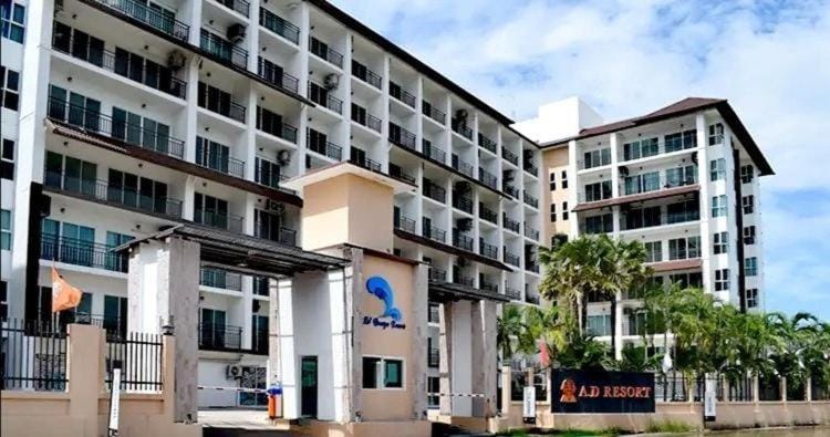 AD Resort Cha-am Hua Hin Apartment hotel in Hua Hin District