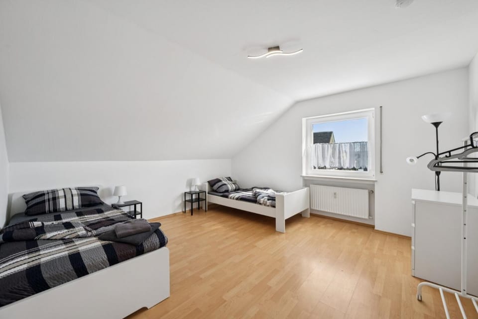 Cosy Worker Apartment Olpe Apartment in North Rhine-Westphalia