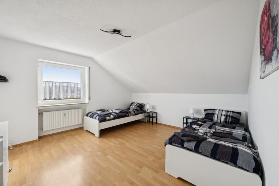 Cosy Worker Apartment Olpe Apartment in North Rhine-Westphalia