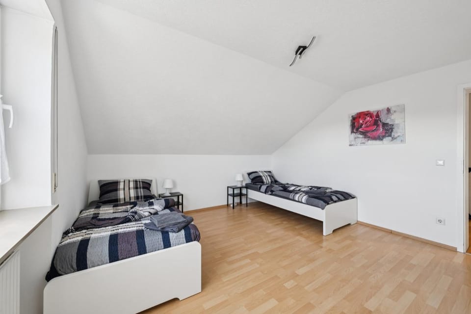 Cosy Worker Apartment Olpe Apartment in North Rhine-Westphalia