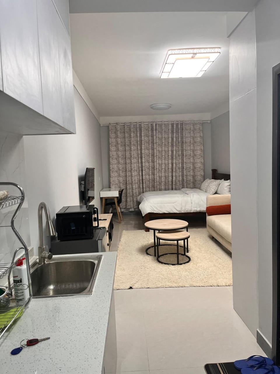 The City escape Sabaki green estate - 15 minutes to JKIA and SGR Apartment in Nairobi