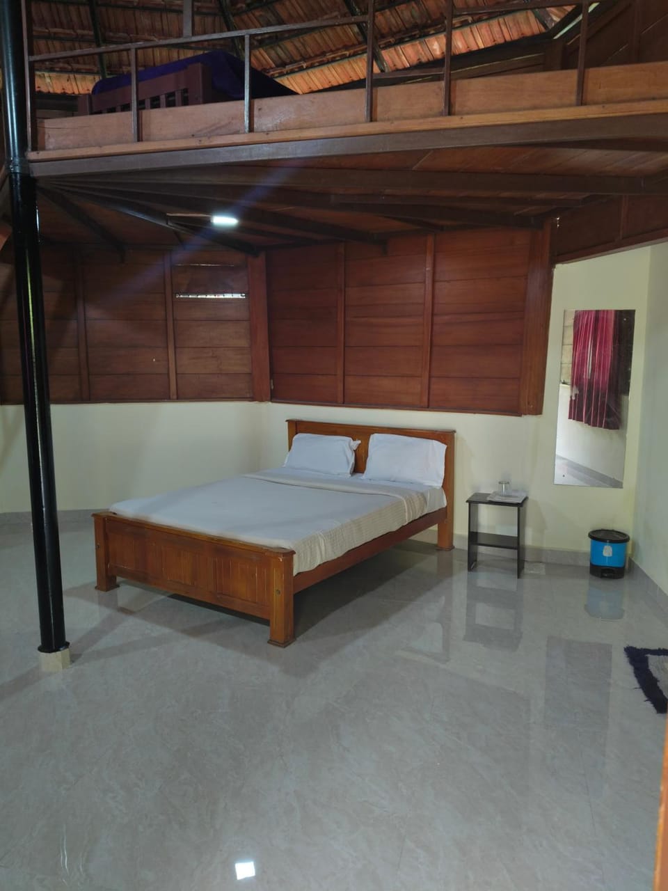 THE DOCkSIDE INN Vacation rental in Karnataka