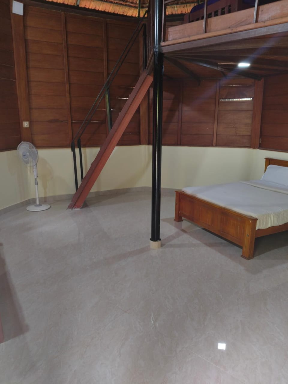 THE DOCkSIDE INN Vacation rental in Karnataka
